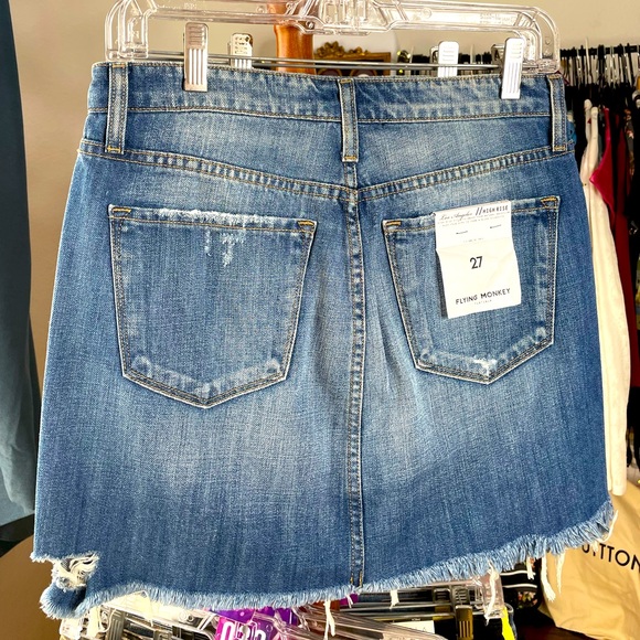 Flying Monkey Skirt - Picture 2 of 2